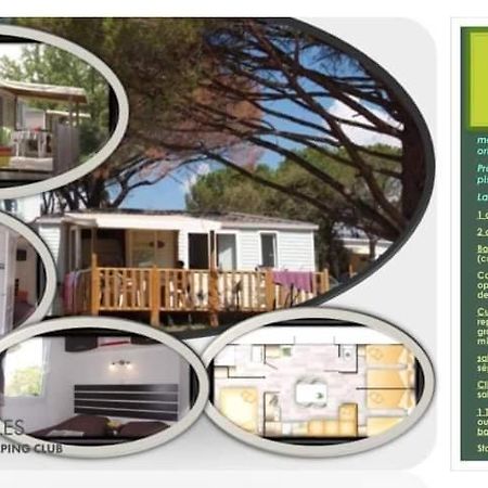 Mobil Home Detente 8 Personnes 르무이 외부 사진